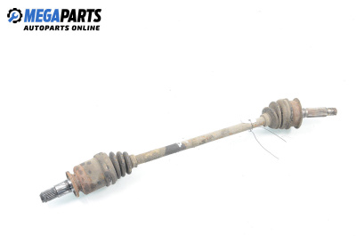 Полуоска за Subaru Legacy IV Wagon (09.2003 - 12.2009) 2.0 D AWD, 150 к.с., позиция: задна, дясна