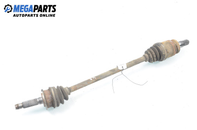 Полуоска за Subaru Legacy IV Wagon (09.2003 - 12.2009) 2.0 D AWD, 150 к.с., позиция: задна, лява