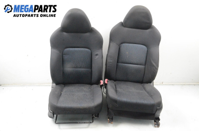 Комплект салон за Subaru Legacy IV Wagon (09.2003 - 12.2009), 4+1 вр.