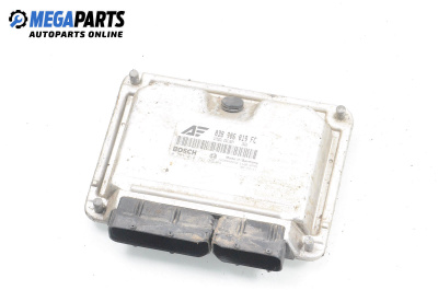 Компютър двигател за Seat Alhambra Minivan I (04.1996 - 03.2010) 1.9 TDI, 115 к.с., № Bosch 0 281 010 751 / 038 906 019 FC