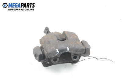 Спирачен апарат за BMW 3 Series E46 Sedan (02.1998 - 04.2005), позиция: задна, лява