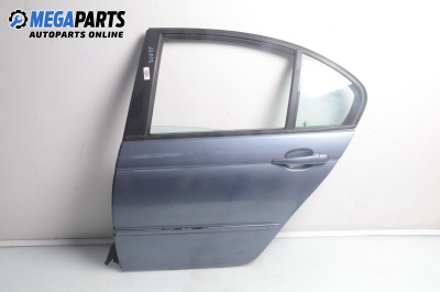 Врата за BMW 3 Series E46 Sedan (02.1998 - 04.2005), 4+1 вр., седан, позиция: задна, лява
