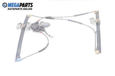 Машинка ел. стъкло за Volkswagen Polo Hatchback II (10.1994 - 10.1999), 2+1 вр., хечбек, позиция: лява