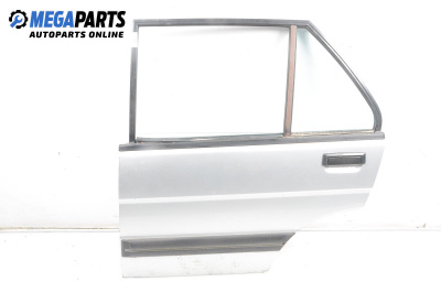 Врата за Subaru Justy I Hatchback (11.1984 - 08.1996), 4+1 вр., хечбек, позиция: задна, лява