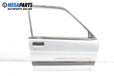 Врата за Subaru Justy I Hatchback (11.1984 - 08.1996), 4+1 вр., хечбек, позиция: предна, дясна