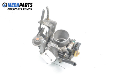 Дроселова клапа за Subaru Justy I Hatchback (11.1984 - 08.1996) 1200 4WD, 75 к.с.