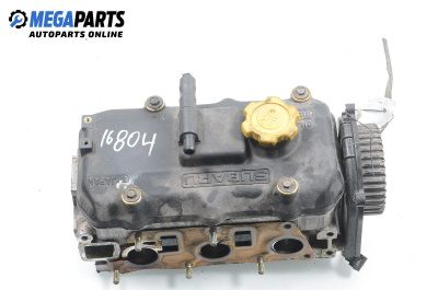 Глава за Subaru Justy I Hatchback (11.1984 - 08.1996) 1200 4WD, 75 к.с.