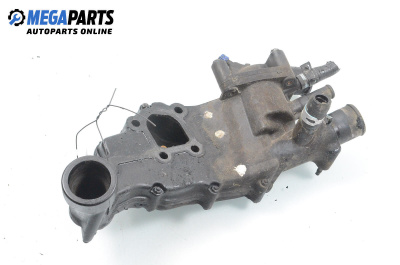 Корпус на термостат за Citroen C5 I Break (06.2001 - 08.2004) 2.2 HDi (DE4HXB, DE4HXE), 133 к.с.