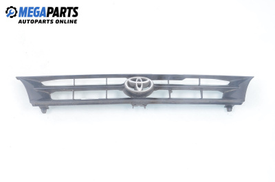 Решетка за Toyota Corolla E10 Hatchback (06.1991 - 11.1999), хечбек, позиция: предна