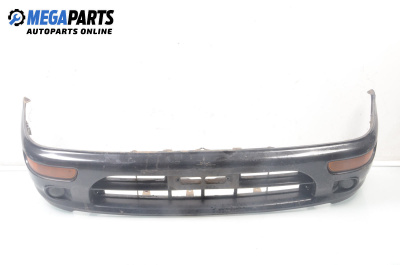 Предна броня за Toyota Corolla E10 Hatchback (06.1991 - 11.1999), хечбек, позиция: предна