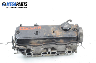 Глава за Toyota Corolla E10 Hatchback (06.1991 - 11.1999) 1.3 12V (EE100_), 72 к.с.