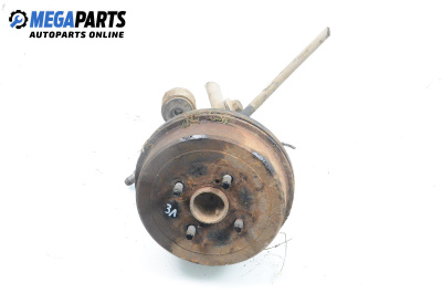 Шенкел главина за Toyota Corolla E10 Hatchback (06.1991 - 11.1999), позиция: задна, лява