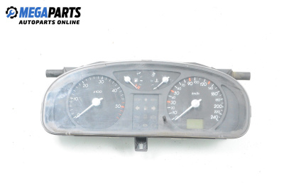Километраж за Renault Laguna II Hatchback (03.2001 - 12.2007) 1.9 dCi, 107 к.с.