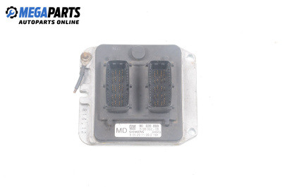Компютър двигател за Opel Astra G Estate (02.1998 - 12.2009) 2.0 16V, 136 к.с., № 90520859