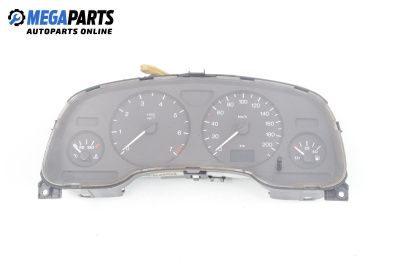 Километраж за Opel Astra G Estate (02.1998 - 12.2009) 2.0 16V, 136 к.с.