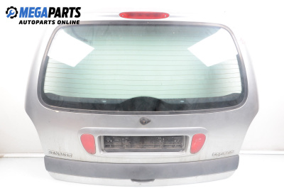 Заден капак за Renault Espace III Minivan (11.1996 - 10.2002), 4+1 вр., миниван, позиция: задна