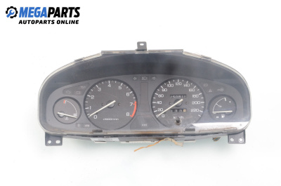 Километраж за Honda Civic VI Fastback (09.1994 - 02.2001) 1.6 i (MB1), 113 к.с.