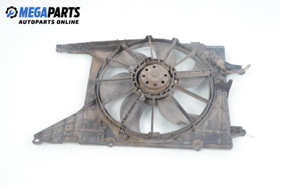 Перка охлаждане за Renault Megane I Hatchback (08.1995 - 12.2004) 1.9 dTi (BA08, BA0N), 98 к.с.