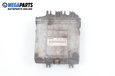 Компютър двигател за Renault Megane I Hatchback (08.1995 - 12.2004) 1.9 dTi (BA08, BA0N), 98 к.с., № Bosch 0 281 001 969