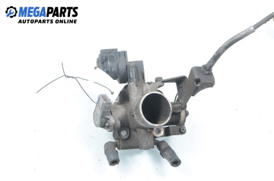 Дроселова клапа за Hyundai Atos Prime (08.1999 - ...) 1.0 i, 58 к.с.