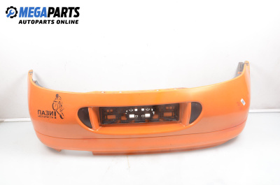 Задна броня за Mitsubishi Eclipse II Coupe (04.1994 - 04.1999), купе