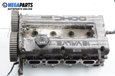 Глава за Mitsubishi Eclipse II Coupe (04.1994 - 04.1999) 2000 GS 16V (D32A), 146 к.с.
