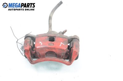 Спирачен апарат за Mitsubishi Eclipse II Coupe (04.1994 - 04.1999), позиция: задна, лява