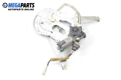 Машинка ел. стъкло за Volvo S80 I Sedan (05.1998 - 02.2008), 4+1 вр., седан, позиция: предна, лява