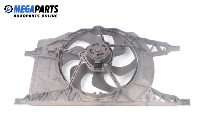 Перка охлаждане за Renault Espace IV Minivan (11.2002 - 02.2015) 2.2 dCi (JK0H), 150 к.с.