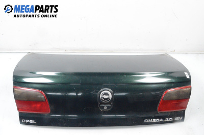 Заден капак за Opel Omega B Sedan (03.1994 - 07.2003), 4+1 вр., седан, позиция: задна