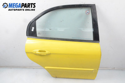 Врата за Kia Magentis Sedan I (05.2001 - 01.2006), 4+1 вр., седан, позиция: задна, дясна