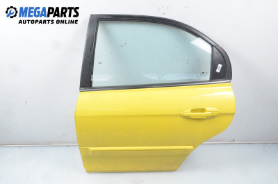 Врата за Kia Magentis Sedan I (05.2001 - 01.2006), 4+1 вр., седан, позиция: задна, лява