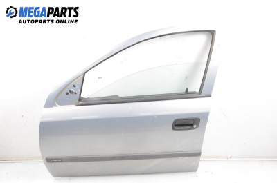 Врата за Opel Astra G Hatchback (02.1998 - 12.2009), 4+1 вр., хечбек, позиция: предна, лява