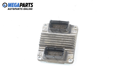 Компютър двигател за Opel Astra G Hatchback (02.1998 - 12.2009) 1.6, 84 к.с., № 09353509
