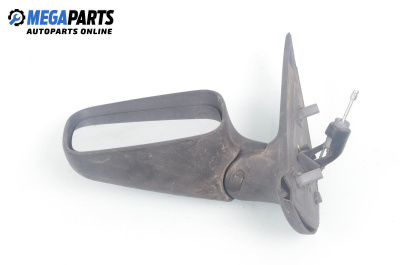 Огледало за Fiat Punto Hatchback I (09.1993 - 09.1999), 4+1 вр., хечбек, позиция: лява