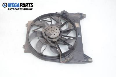 Перка охлаждане за Renault Kangoo Van (08.1997 - 02.2008) 1.5 dCi (KC07), 65 к.с.