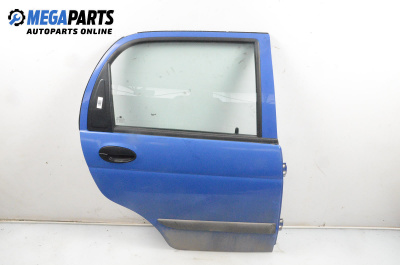 Врата за Daewoo Matiz Hatchback (09.1998 - 01.2005), 4+1 вр., хечбек, позиция: задна, дясна