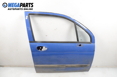 Врата за Daewoo Matiz Hatchback (09.1998 - 01.2005), 4+1 вр., хечбек, позиция: предна, дясна