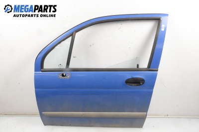 Врата за Daewoo Matiz Hatchback (09.1998 - 01.2005), 4+1 вр., хечбек, позиция: предна, лява