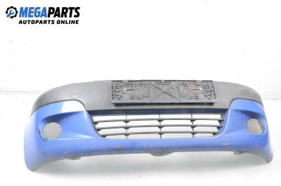 Предна броня за Daewoo Matiz Hatchback (09.1998 - 01.2005), хечбек, позиция: предна