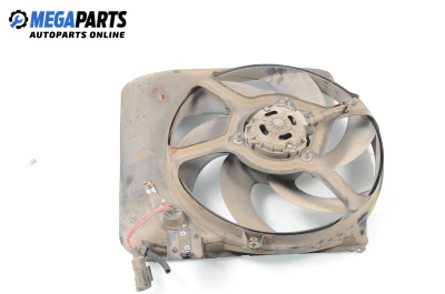 Перка охлаждане за Renault Clio I Hatchback (05.1990 - 09.1998) 1.4 (B57J, C57J), 75 к.с.