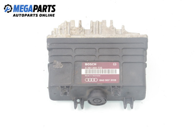 Компютър двигател за Audi 80 Sedan B4 (09.1991 - 12.1994) 2.0, 90 к.с., № Bosch 0 261 200 735