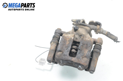 Спирачен апарат за Audi 80 Sedan B4 (09.1991 - 12.1994), позиция: задна, лява