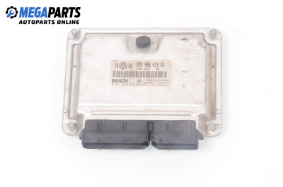 Компютър двигател за Volkswagen Passat IV Variant B5.5 (09.2000 - 08.2005) 1.9 TDI, 130 к.с., № Bosch 0 281 010 904