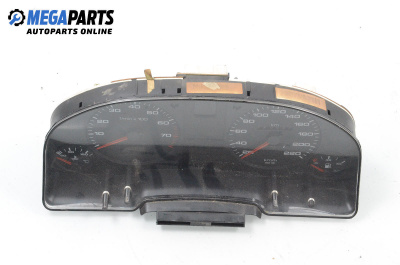 Километраж за Audi 80 Sedan B3 (06.1986 - 10.1991) 1.8 S, 90 к.с.