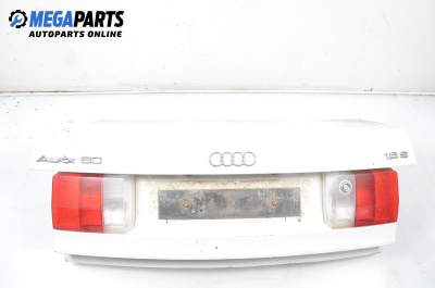 Заден капак за Audi 80 Sedan B3 (06.1986 - 10.1991), 4+1 вр., седан, позиция: задна