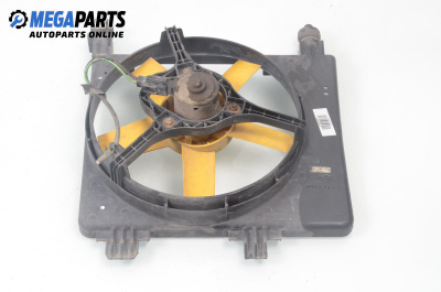 Перка охлаждане за Ford Fiesta IV Hatchback (08.1995 - 09.2002) 1.3 i, 50 к.с.