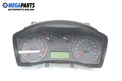 Километраж за Fiat Stilo Hatchback (10.2001 - 11.2010) 1.6 16V (192_XB1A), 103 к.с.