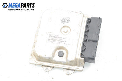 Компютър двигател за Peugeot Bipper Box (02.2008 - ...) 1.3 HDi 75, 75 к.с., № 51880759