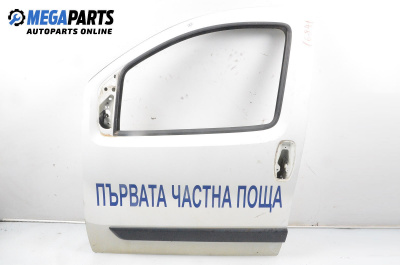 Врата за Peugeot Bipper Box (02.2008 - ...), 2+1 вр., товарен, позиция: лява